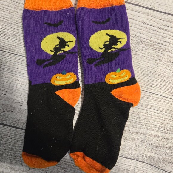 Halloween Socks - Picture 1 of 2